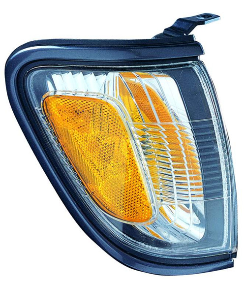 SIDE MARKER LAMP RH GRAY HQ REPLACEMENT FOR TOYOTA TACOMA PICKUP 4WD 2001 PARTSLINK NUMBER TO2521160 SIDE MARKER LAMP RH GRAY HQ REPLACEMENT FOR TOYOTA TACOMA PICKUP 4WD 2001 PARTSLINK NUMBER TO2521160