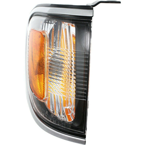 SIDE MARKER LAMP RH SILVER(1C8) HQ REPLACEMENT FOR TOYOTA TACOMA PICKUP 4WD 2001 PARTSLINK NUMBER TO2521162 SIDE MARKER LAMP RH SILVER(1C8) HQ REPLACEMENT FOR TOYOTA TACOMA PICKUP 4WD 2001 PARTSLINK NUMBER TO2521162