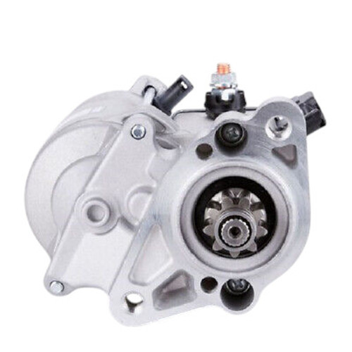 STARTER MOTOR 3.4L REPLACEMENT FOR TOYOTA TACOMA PICKUP 4WD 2001 PARTSLINK NUMBER 1-17672 STARTER MOTOR 3.4L REPLACEMENT FOR TOYOTA TACOMA PICKUP 4WD 2001 PARTSLINK NUMBER 1-17672