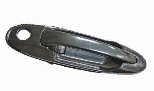 DOOR HANDLE FR LH OUTER PRIMED (DOUBLE CAB) REPLACEMENT FOR TOYOTA TUNDRA PICKUP 2001 PARTSLINK NUMBER TO1310133 DOOR HANDLE FR LH OUTER PRIMED (DOUBLE CAB) REPLACEMENT FOR TOYOTA TUNDRA PICKUP 2001 PARTSLINK NUMBER TO1310133