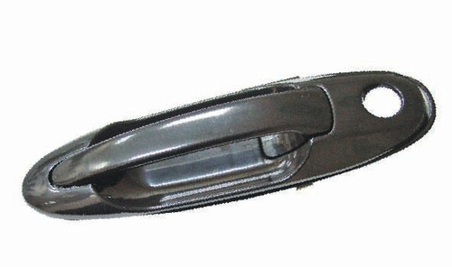 DOOR HANDLE FR RH OUTER PRIMED (DOUBLE CAB ) REPLACEMENT FOR TOYOTA TUNDRA PICKUP 2001 PARTSLINK NUMBER TO1311133 DOOR HANDLE FR RH OUTER PRIMED (DOUBLE CAB ) REPLACEMENT FOR TOYOTA TUNDRA PICKUP 2001 PARTSLINK NUMBER TO1311133