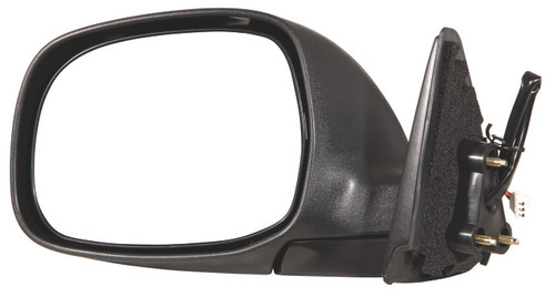 DOOR MIRROR LH POWER PTM W/O HEAT LTD MODEL (REGULAR/ACCESS CAB FROM 03-06)  REPLACEMENT FOR TOYOTA TUNDRA PICKUP 2001 PARTSLINK NUMBER  TO1320189