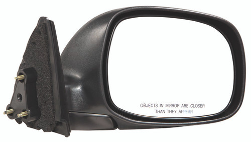 DOOR MIRROR RH MANUAL TEXTURED (REGULAR/ACCESS CAB BASE SR5 MDL) REPLACEMENT FOR TOYOTA TUNDRA PICKUP 2001 PARTSLINK NUMBER TO1321188 DOOR MIRROR RH MANUAL TEXTURED (REGULAR/ACCESS CAB BASE SR5 MDL) REPLACEMENT FOR TOYOTA TUNDRA PICKUP 2001 PARTSLINK NUMBER TO1321188