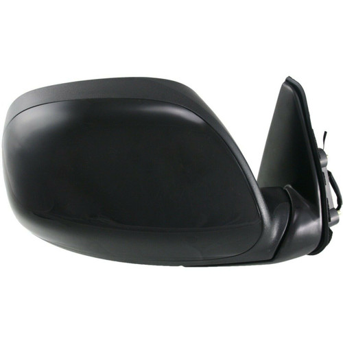DOOR MIRROR RH POWER PTM W/O HEAT LTD MODEL (REGULAR/ACCESS CAB FROM 03-06) REPLACEMENT FOR TOYOTA TUNDRA PICKUP 2001 PARTSLINK NUMBER TO1321189 DOOR MIRROR RH POWER PTM W/O HEAT LTD MODEL (REGULAR/ACCESS CAB FROM 03-06) REPLACEMENT FOR TOYOTA TUNDRA PICKUP 2001 PARTSLINK NUMBER TO1321189