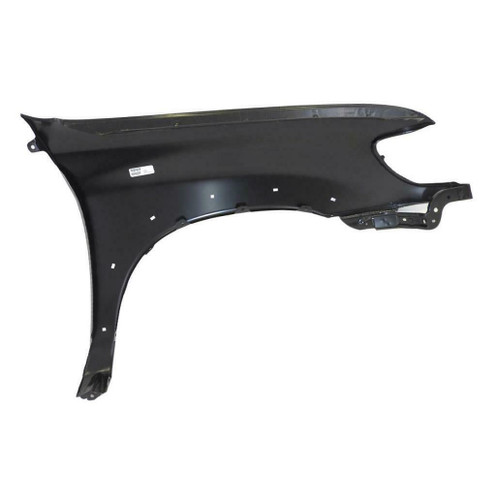 FENDER FR LH W/FLARE HOLE EXCEPT DOUBLE CAB  REPLACEMENT FOR TOYOTA TUNDRA PICKUP 2001 PARTSLINK NUMBER  TO1240176