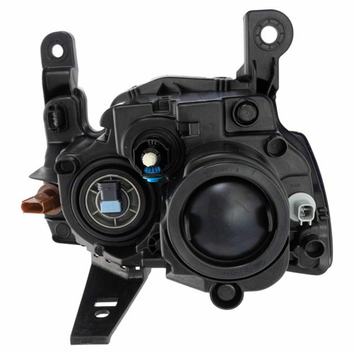 HEAD LAMP LH HALOGEN STD TYPE W/CHROME BEZEL   REPLACEMENT FOR  JEEP GRAND CHEROKEE 2019 PARTLINKS NUMBER 	CH2502297U