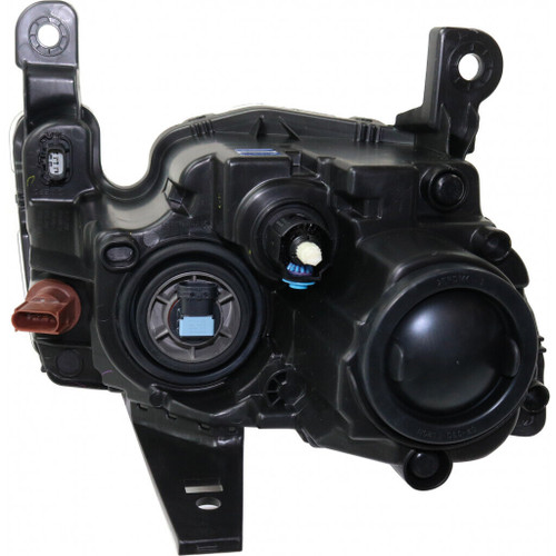 HEAD LAMP LH HALOGEN STD TYPE W/CHROME BEZEL CAPA REPLACEMENT FOR JEEP GRAND CHEROKEE 2019 PARTLINKS NUMBER CH2502297C HEAD LAMP LH HALOGEN STD TYPE W/CHROME BEZEL CAPA REPLACEMENT FOR JEEP GRAND CHEROKEE 2019 PARTLINKS NUMBER CH2502297C