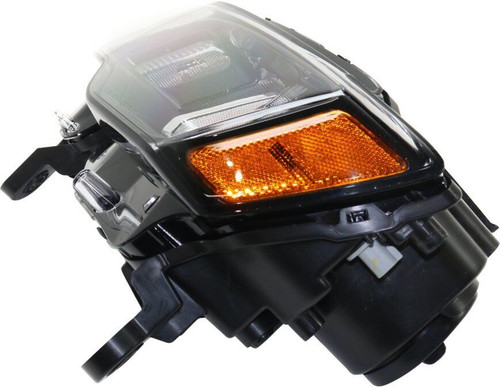 HEAD LAMP LH HALOGEN W/BLACK BEZEL REPLACEMENT FOR JEEP GRAND CHEROKEE 2019 PARTLINKS NUMBER CH2502309U HEAD LAMP LH HALOGEN W/BLACK BEZEL REPLACEMENT FOR JEEP GRAND CHEROKEE 2019 PARTLINKS NUMBER CH2502309U