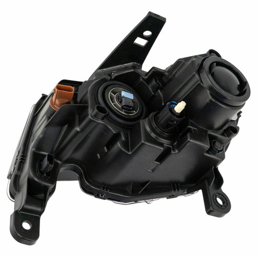 HEAD LAMP RH HALOGEN STD TYPE BLACK BEZEL HQ REPLACEMENT FOR JEEP GRAND CHEROKEE 2019 PARTLINKS NUMBER CH2503284 HEAD LAMP RH HALOGEN STD TYPE BLACK BEZEL HQ REPLACEMENT FOR JEEP GRAND CHEROKEE 2019 PARTLINKS NUMBER CH2503284