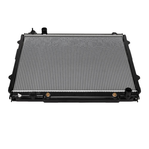 RADIATOR (2321) V8 EXCLUDE DOUBLE CAB REPLACEMENT FOR TOYOTA TUNDRA PICKUP 2001 PARTSLINK NUMBER  TO3010187