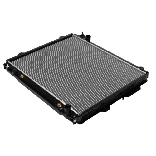 RADIATOR (2321) V8 EXCLUDE DOUBLE CAB REPLACEMENT FOR TOYOTA TUNDRA PICKUP 2001 PARTSLINK NUMBER  TO3010187