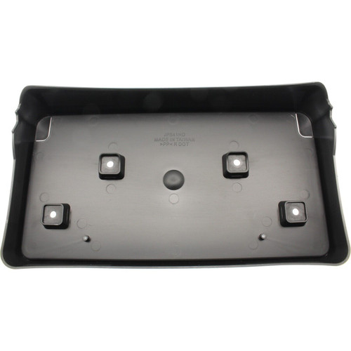 LICENSE PLATE BRACKET FR W/O MOUNTING HARDWARE LAREDO/ LTD/ OVERLAND REPLACEMENT FOR JEEP GRAND CHEROKEE 2019 PARTLINKS NUMBER CH1068148 LICENSE PLATE BRACKET FR W/O MOUNTING HARDWARE LAREDO/ LTD/ OVERLAND REPLACEMENT FOR JEEP GRAND CHEROKEE 2019 PARTLINKS NUMBER CH1068148