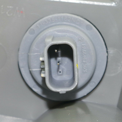 TAIL LAMP RH PLATINUM INSERT LAREDO/LIMITED/OVERLAND/SUMMIT CAPA   REPLACEMENT FOR  JEEP GRAND CHEROKEE 2019 PARTLINKS NUMBER 	CH2805111C