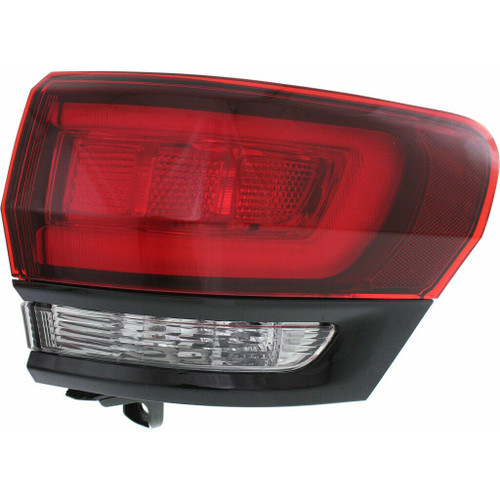 TAIL LAMP RH SRT-8 HQ   REPLACEMENT FOR  JEEP GRAND CHEROKEE 2019 PARTLINKS NUMBER 	CH2805108