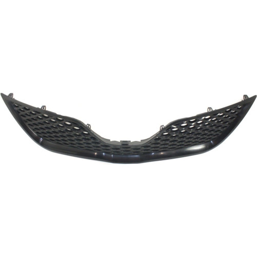 GRILLE BLACK SE REPLACEMENT FOR TOYOTA CAMRY 2010 PARTSLINK NUMBER TO1200323 GRILLE BLACK SE REPLACEMENT FOR TOYOTA CAMRY 2010 PARTSLINK NUMBER TO1200323