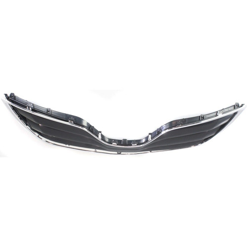 GRILLE BLACK/CHROME LE REPLACEMENT FOR TOYOTA CAMRY 2010 PARTSLINK NUMBER TO1200324 GRILLE BLACK/CHROME LE REPLACEMENT FOR TOYOTA CAMRY 2010 PARTSLINK NUMBER TO1200324
