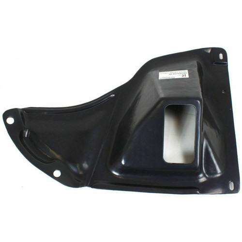 UNDERCAR SHIELD RH REPLACEMENT FOR TOYOTA TUNDRA PICKUP 2001 PARTSLINK NUMBER TO1228136 UNDERCAR SHIELD RH REPLACEMENT FOR TOYOTA TUNDRA PICKUP 2001 PARTSLINK NUMBER TO1228136