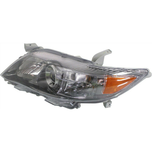 HEAD LAMP LH SE USA BUILT REPLACEMENT FOR TOYOTA CAMRY 2010 PARTSLINK NUMBER  TO2502193U