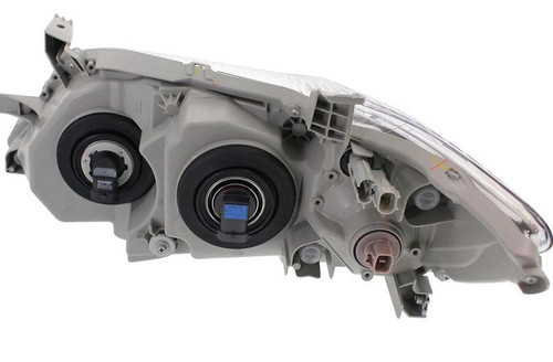 HEAD LAMP RH BASE-LE-XLE USA BUILT CAPA REPLACEMENT FOR TOYOTA CAMRY 2010 PARTSLINK NUMBER  TO2503191C