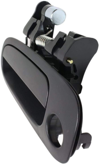 DOOR HANDLE FR LH OUTER  REPLACEMENT FOR TOYOTA COROLLA SEDAN 2001 PARTSLINK NUMBER  TO1310132