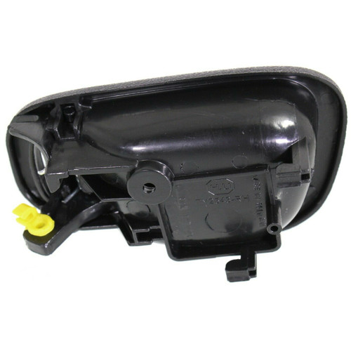 DOOR HANDLE FR RH INNER  REPLACEMENT FOR TOYOTA COROLLA SEDAN 2001 PARTSLINK NUMBER  TO1353141