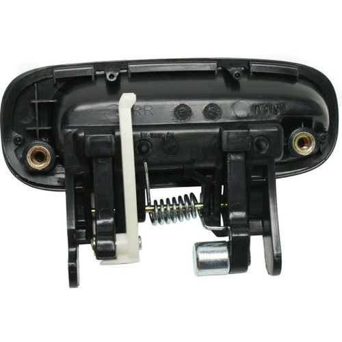 DOOR HANDLE RR RH OUTER  REPLACEMENT FOR TOYOTA COROLLA SEDAN 2001 PARTSLINK NUMBER  TO1521121