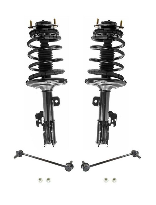 STRUT ASSEMBLY FR LH EXC SE REPLACEMENT FOR TOYOTA CAMRY 2010 PARTSLINK NUMBER 11741 STRUT ASSEMBLY FR LH EXC SE REPLACEMENT FOR TOYOTA CAMRY 2010 PARTSLINK NUMBER 11741