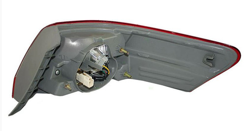 TAIL LAMP LH JAPAN BUILT HQ REPLACEMENT FOR TOYOTA CAMRY 2010 PARTSLINK NUMBER TO2804108 TAIL LAMP LH JAPAN BUILT HQ REPLACEMENT FOR TOYOTA CAMRY 2010 PARTSLINK NUMBER TO2804108