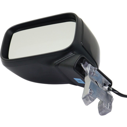 DOOR MIRROR LH POWER HTD W/O BLIND SPOT W/SIGNAL  REPLACEMENT FOR JEEP  RENEGADE 2019 PARTLINKS NUMBER 	CH1320442