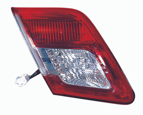 TRUNK LAMP LH (BACK-UP LAMP) JAPAN BUILT HQ REPLACEMENT FOR TOYOTA CAMRY 2010 PARTSLINK NUMBER TO2802106 TRUNK LAMP LH (BACK-UP LAMP) JAPAN BUILT HQ REPLACEMENT FOR TOYOTA CAMRY 2010 PARTSLINK NUMBER TO2802106