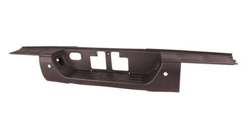 BUMPER STEP PAD RR MATTE DARK GRAY W/PARK ASSIST SENSOR HOLE REPLACEMENT FOR TOYOTA TUNDRA RWD 2020 PARTSLINK NUMBER TO1191105 BUMPER STEP PAD RR MATTE DARK GRAY W/PARK ASSIST SENSOR HOLE REPLACEMENT FOR TOYOTA TUNDRA RWD 2020 PARTSLINK NUMBER TO1191105