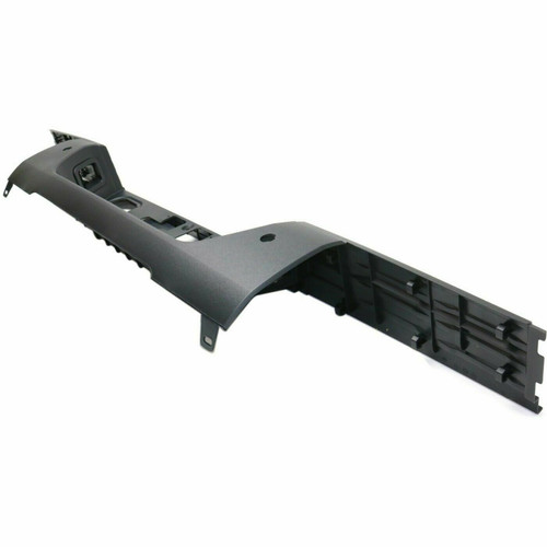 BUMPER STEP PAD RR MATTE DARK GRAY W/PARK ASSIST SENSOR HOLE REPLACEMENT FOR TOYOTA TUNDRA RWD 2020 PARTSLINK NUMBER TO1191105 BUMPER STEP PAD RR MATTE DARK GRAY W/PARK ASSIST SENSOR HOLE REPLACEMENT FOR TOYOTA TUNDRA RWD 2020 PARTSLINK NUMBER TO1191105