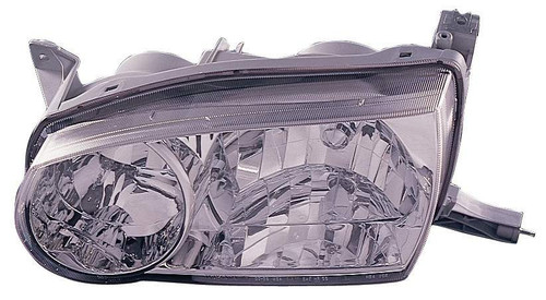 HEAD LAMP LH HQ REPLACEMENT FOR TOYOTA COROLLA SEDAN 2001 PARTSLINK NUMBER TO2502133 HEAD LAMP LH HQ REPLACEMENT FOR TOYOTA COROLLA SEDAN 2001 PARTSLINK NUMBER TO2502133
