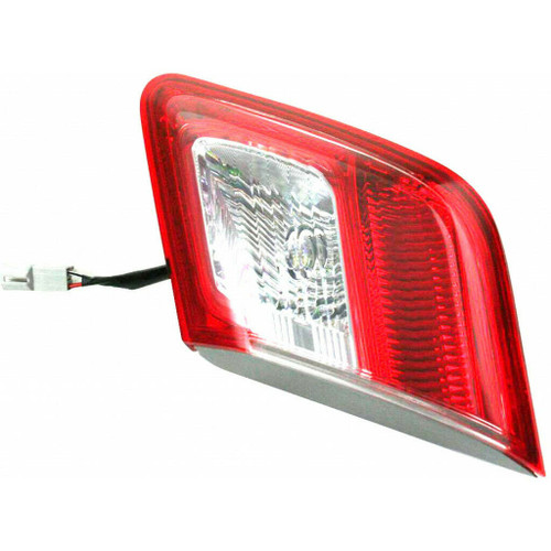TRUNK LAMP RH (BACK-UP LAMP) USA BUILT CAPA REPLACEMENT FOR TOYOTA CAMRY 2010 PARTSLINK NUMBER  	TO2803104C