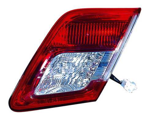 TRUNK LAMP RH (BACK-UP LAMP) USA BUILT CAPA REPLACEMENT FOR TOYOTA CAMRY 2010 PARTSLINK NUMBER  	TO2803104C