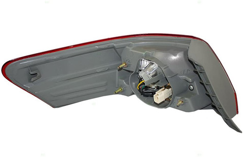 TAIL LAMP RH JAPAN BUILT HQ REPLACEMENT FOR TOYOTA CAMRY 2010 PARTSLINK NUMBER  TO2805108