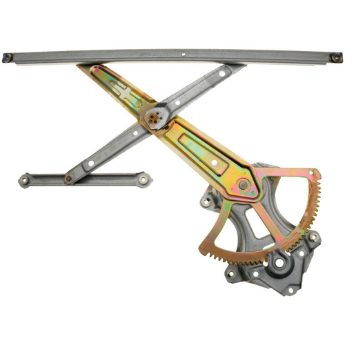 WINDOW REGULATOR FR LH POWER JAPAN BUILT REPLACEMENT FOR TOYOTA CAMRY 2010 PARTSLINK NUMBER TO1350195 WINDOW REGULATOR FR LH POWER JAPAN BUILT REPLACEMENT FOR TOYOTA CAMRY 2010 PARTSLINK NUMBER TO1350195