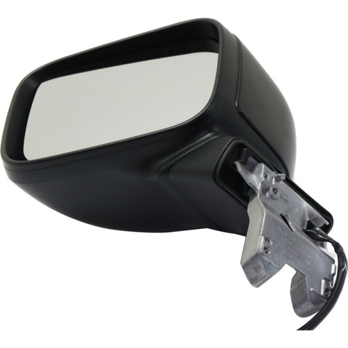 DOOR MIRROR LH POWER TEXTURED CAP HTD W/SIGNAL REPLACEMENT FOR JEEP RENEGADE 2019 PARTLINKS NUMBER CH1320445 DOOR MIRROR LH POWER TEXTURED CAP HTD W/SIGNAL REPLACEMENT FOR JEEP RENEGADE 2019 PARTLINKS NUMBER CH1320445