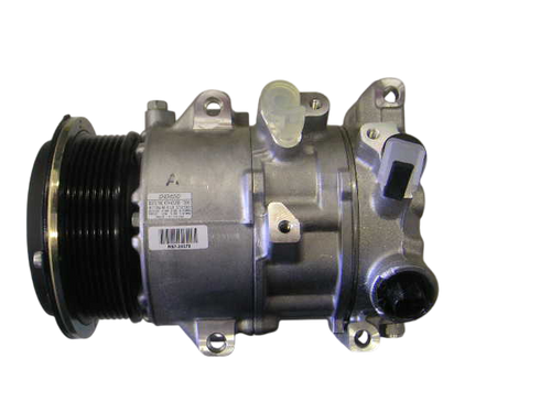 AC COMPRESSOR DENSO 6SEU16C REPLACEMENT FOR TOYOTA CAMRY HYBRID 2010 PARTSLINK NUMBER  14-0384NEW AC COMPRESSOR DENSO 6SEU16C REPLACEMENT FOR TOYOTA CAMRY HYBRID 2010 PARTSLINK NUMBER  14-0384NEW