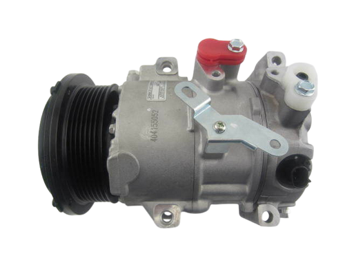 AC COMPRESSOR DENSO 6SEU16C REPLACEMENT FOR TOYOTA CAMRY HYBRID 2010 PARTSLINK NUMBER  14-0384NEW AC COMPRESSOR DENSO 6SEU16C REPLACEMENT FOR TOYOTA CAMRY HYBRID 2010 PARTSLINK NUMBER  14-0384NEW