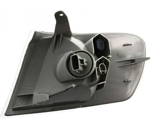 SIDE MARKER LAMP RH HQ REPLACEMENT FOR TOYOTA COROLLA SEDAN 2001 PARTSLINK NUMBER  TO2531137