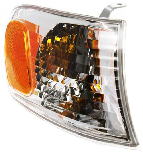 SIDE MARKER LAMP RH HQ REPLACEMENT FOR TOYOTA COROLLA SEDAN 2001 PARTSLINK NUMBER  TO2531137
