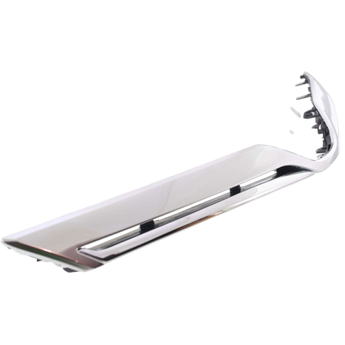 GRILLE UPPER CHROME REPLACEMENT FOR TOYOTA CAMRY HYBRID 2010 PARTSLINK NUMBER TO1200326 GRILLE UPPER CHROME REPLACEMENT FOR TOYOTA CAMRY HYBRID 2010 PARTSLINK NUMBER TO1200326