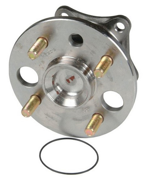 WHEEL BEARING/HUB RR 4 WHEEL ABS (512019-693019) REPLACEMENT FOR TOYOTA COROLLA SEDAN 2001 PARTSLINK NUMBER 512019 WHEEL BEARING/HUB RR 4 WHEEL ABS (512019-693019) REPLACEMENT FOR TOYOTA COROLLA SEDAN 2001 PARTSLINK NUMBER 512019