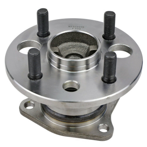 WHEEL BEARING/HUB RR 4 WHEEL ABS (512019-693019) REPLACEMENT FOR TOYOTA COROLLA SEDAN 2001 PARTSLINK NUMBER 512019 WHEEL BEARING/HUB RR 4 WHEEL ABS (512019-693019) REPLACEMENT FOR TOYOTA COROLLA SEDAN 2001 PARTSLINK NUMBER 512019