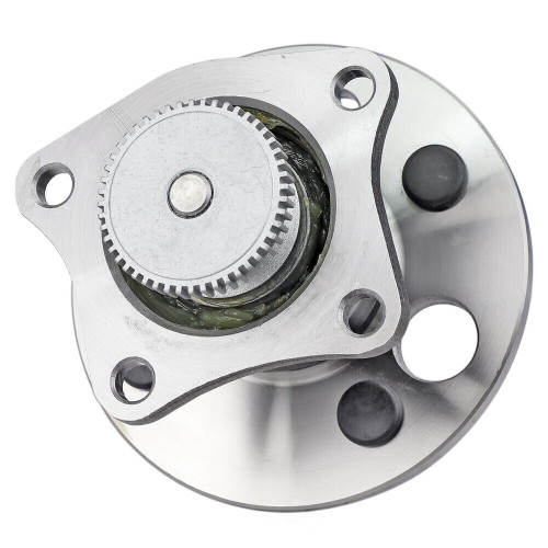 WHEEL BEARING/HUB RR 4 WHEEL ABS (512019-693019) REPLACEMENT FOR TOYOTA COROLLA SEDAN 2001 PARTSLINK NUMBER 512019 WHEEL BEARING/HUB RR 4 WHEEL ABS (512019-693019) REPLACEMENT FOR TOYOTA COROLLA SEDAN 2001 PARTSLINK NUMBER 512019