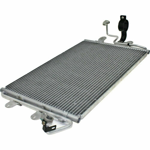 CONDENSER (4932) REPLACEMENT FOR VOLKSWAGEN BEETLE 2001 PARTSLINK NUMBER VW3030109 CONDENSER (4932) REPLACEMENT FOR VOLKSWAGEN BEETLE 2001 PARTSLINK NUMBER VW3030109