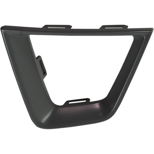 FOG LAMP BEZEL FR LH BLACK EXCLUDE UPLAND/ TRAILHAWK REPLACEMENT FOR JEEP RENEGADE 2019 PARTLINKS NUMBER CH1038203 FOG LAMP BEZEL FR LH BLACK EXCLUDE UPLAND/ TRAILHAWK REPLACEMENT FOR JEEP RENEGADE 2019 PARTLINKS NUMBER CH1038203