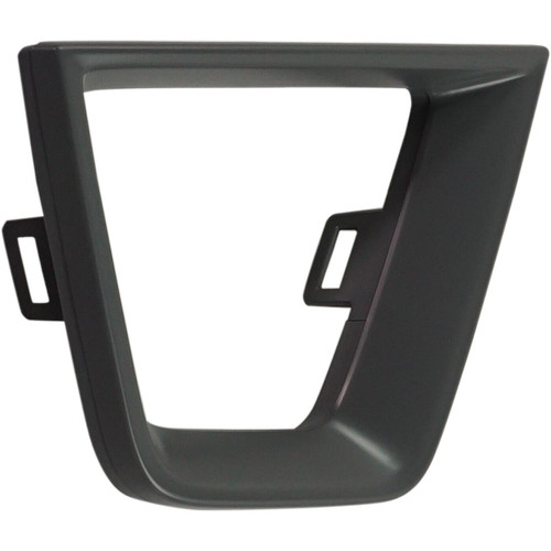 FOG LAMP BEZEL FR RH BLACK EXCLUDE UPLAND/ TRAILHAWK REPLACEMENT FOR JEEP RENEGADE 2019 PARTLINKS NUMBER CH1039203 FOG LAMP BEZEL FR RH BLACK EXCLUDE UPLAND/ TRAILHAWK REPLACEMENT FOR JEEP RENEGADE 2019 PARTLINKS NUMBER CH1039203