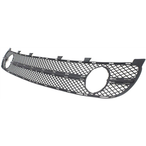 GRILLE LOWER MATTE-BLACK W/FOG LAMP HOLE REPLACEMENT FOR VOLKSWAGEN BEETLE 2001 PARTSLINK NUMBER VW1036104 GRILLE LOWER MATTE-BLACK W/FOG LAMP HOLE REPLACEMENT FOR VOLKSWAGEN BEETLE 2001 PARTSLINK NUMBER VW1036104